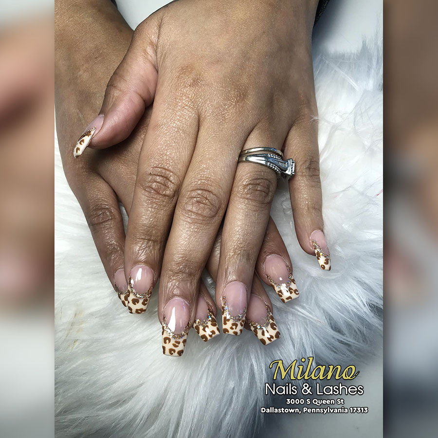 Milano Nails & Lashes